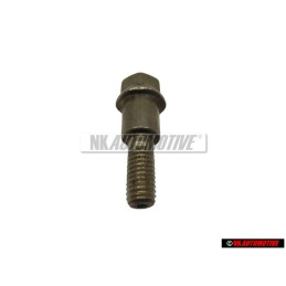 Original VW Hexagon Head bolt With Shoulder and Shaft M8x32 - 357711234