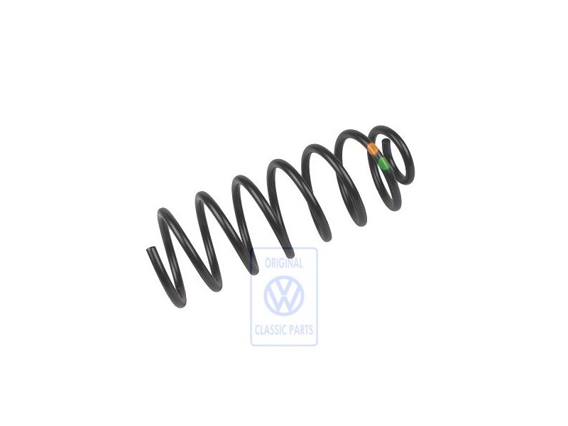 Original VW Coil Spring - 191511115E