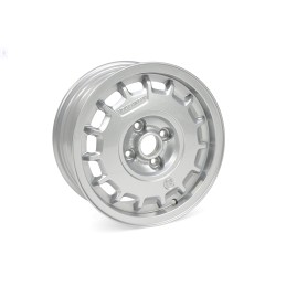 Original VW Aluminium Rim Chrome Colored - 191601025B 091