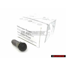 Original VW Brake Caliper Breather Nipple with Cap - 357615273