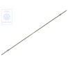 Original VW Brake Pipe Already Crimped, Straight Length: - 191611994F