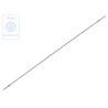 Original VW Brake Pipe Already Crimped, Straight Length: - 191611994L
