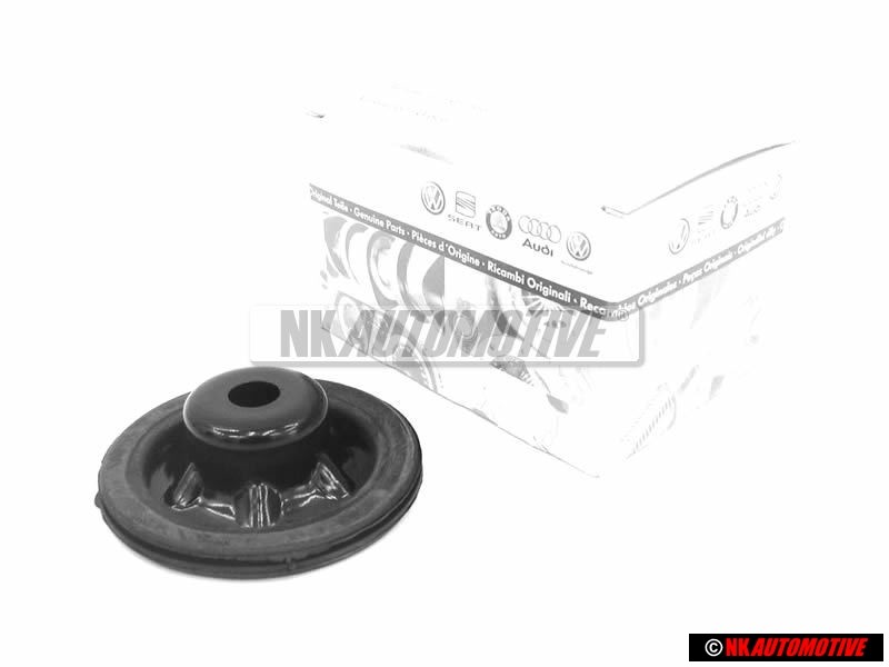 Original VW Front Suspension Strut Top Mount Heavy Duty - 357412319B