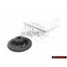Original VW Front Suspension Strut Top Mount Heavy Duty - 357412319B