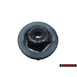 Original VW Front Suspension Strut Top Mount Heavy Duty - 357412319B