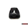Original VW Golf MK4 GTI 25 Years Anniversary Leather Gear Knob - 1J0711113CQNWC