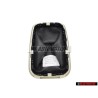 Original VW Golf MK4 GTI 25 Years Anniversary Leather Gear Knob - 1J0711113CQNWC