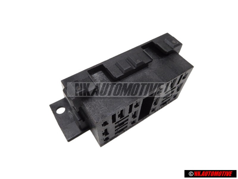 Original VW Relay Plate - 251937501C