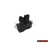 Original VW Flat Contact Housing With Gasket - 357972754H