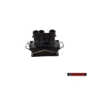 Original VW Flat Contact Housing With Gasket - 357972754H