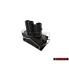Original VW Flat Contact Housing With Gasket - 357972754H