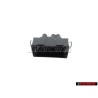 Original VW Flat Contact Housing With Gasket - 357972754H