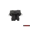 Original VW Flat Contact Housing With Gasket - 357972754H