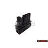 Original VW Flat Connector Housing - 357972764K