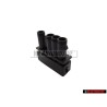 Original VW Flat Connector Housing - 357972764K