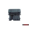 Original VW Flat Connector Housing - 357972764K