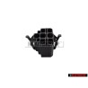 Original VW Flat Contact Housing - 357953631