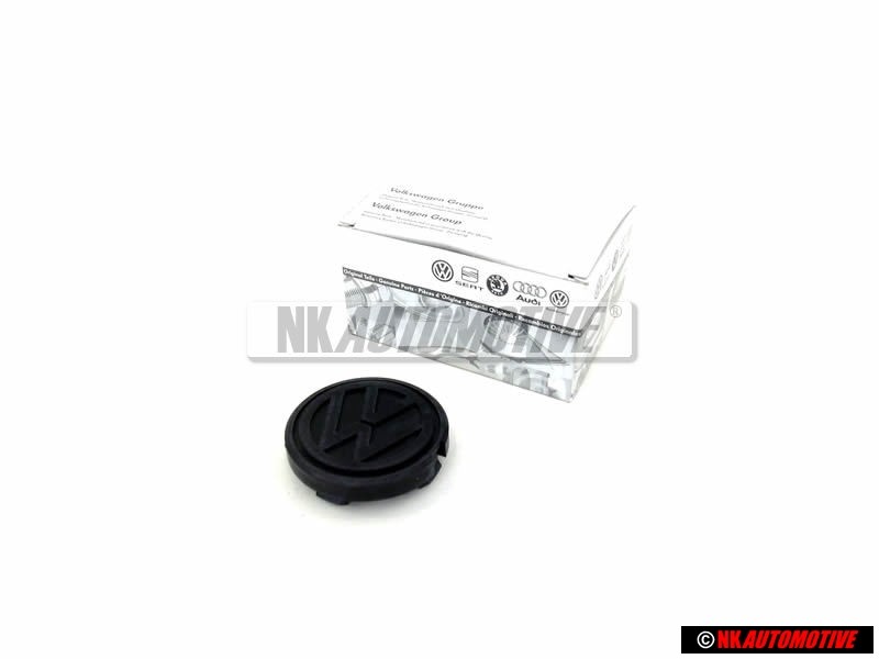 Original VW Wheel Centre Hub Cap 58mm - 321601171C