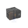 Original VW Switch Satin Black - 357959855H 01C