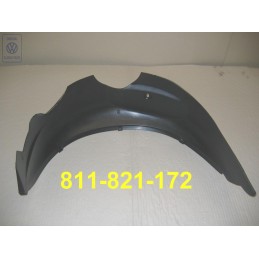 Original Audi Wheel Housing Liner, Plastic - 811821172
