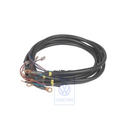 Original VW Wiring Set For Three-Phase Alternator - 357971349C