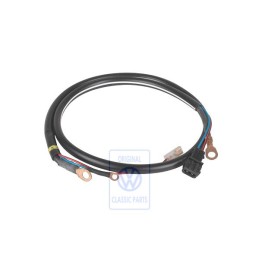 Original VW Wiring Set For Three-Phase Alternator - 357971349E