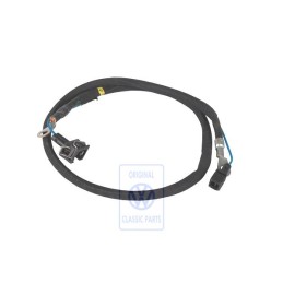 Original VW Wiring Set For Three-Phase Alternator - 357971349Q