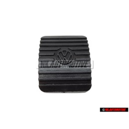 Original VW Brake Clutch Pedal Pad Cover - 311721173A