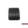 Original VW Brake Clutch Pedal Pad Cover - 311721173A