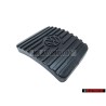 Original VW Brake Clutch Pedal Pad Cover - 311721173A