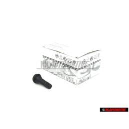Original VW Wheel Rubber Valve Stem - 311601361