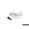 Original VW Wheel Rubber Valve Stem - 311601361
