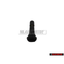 Original VW Wheel Rubber Valve Stem - 311601361