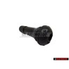 Original VW Wheel Rubber Valve Stem - 311601361