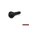 Original VW Wheel Rubber Valve Stem - 311601361