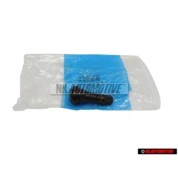 Original VW Wheel Rubber Valve Stem - 311601361