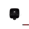 Original VW Sun Visor Clip Bracket Black - 251857561A 01C