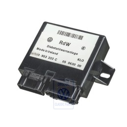 Original VW Control Unit For Anti-Theft Alarm - 3A0953233C