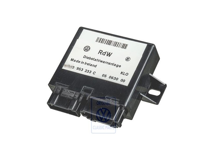 Original VW Control Unit For Anti-Theft Alarm - 3A0953233C