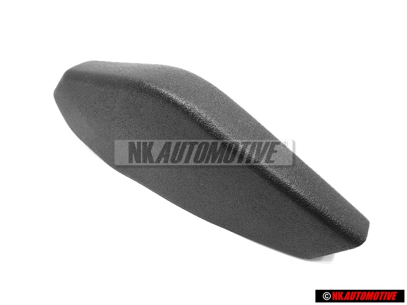 Original VW Brake Lever Trim Satin Black - 251711461B 01C