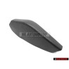 Original VW Brake Lever Trim Satin Black - 251711461B 01C