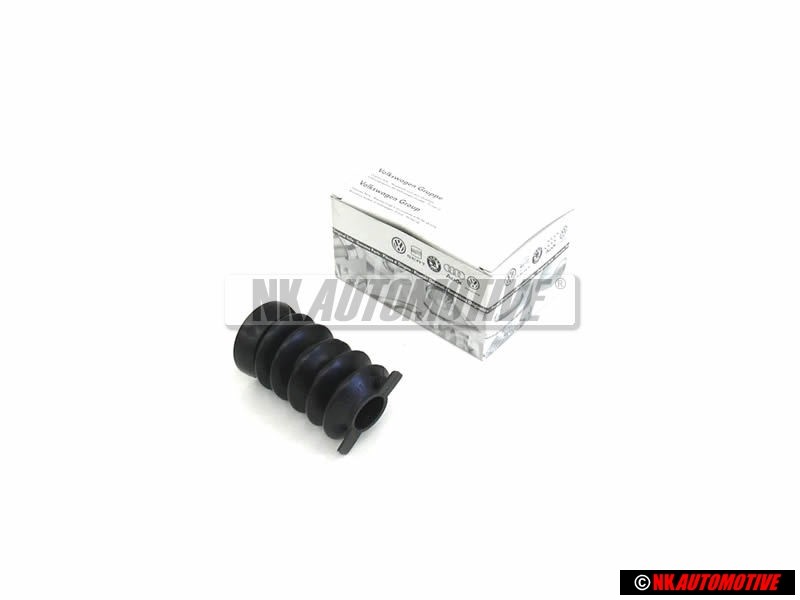 Original VW Shift Rod Rubber Below - 251711167F