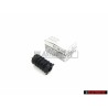 Original VW Shift Rod Rubber Below - 251711167F