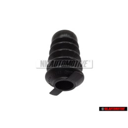 Original VW Shift Rod Rubber Below - 251711167F
