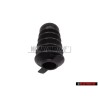 Original VW Shift Rod Rubber Below - 251711167F