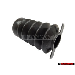 Original VW Shift Rod Rubber Below - 251711167F
