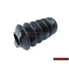 Original VW Shift Rod Rubber Below - 251711167F