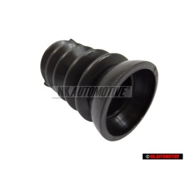 Original VW Shift Rod Rubber Below - 251711167F