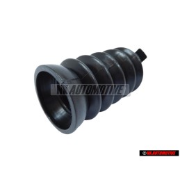 Original VW Shift Rod Rubber Below - 251711167F