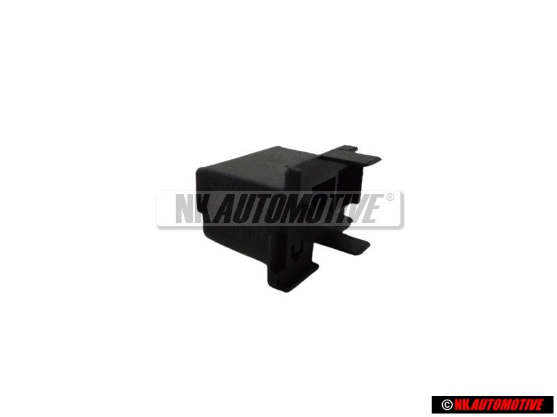 Original VW Flat Contact Housing - 357971975